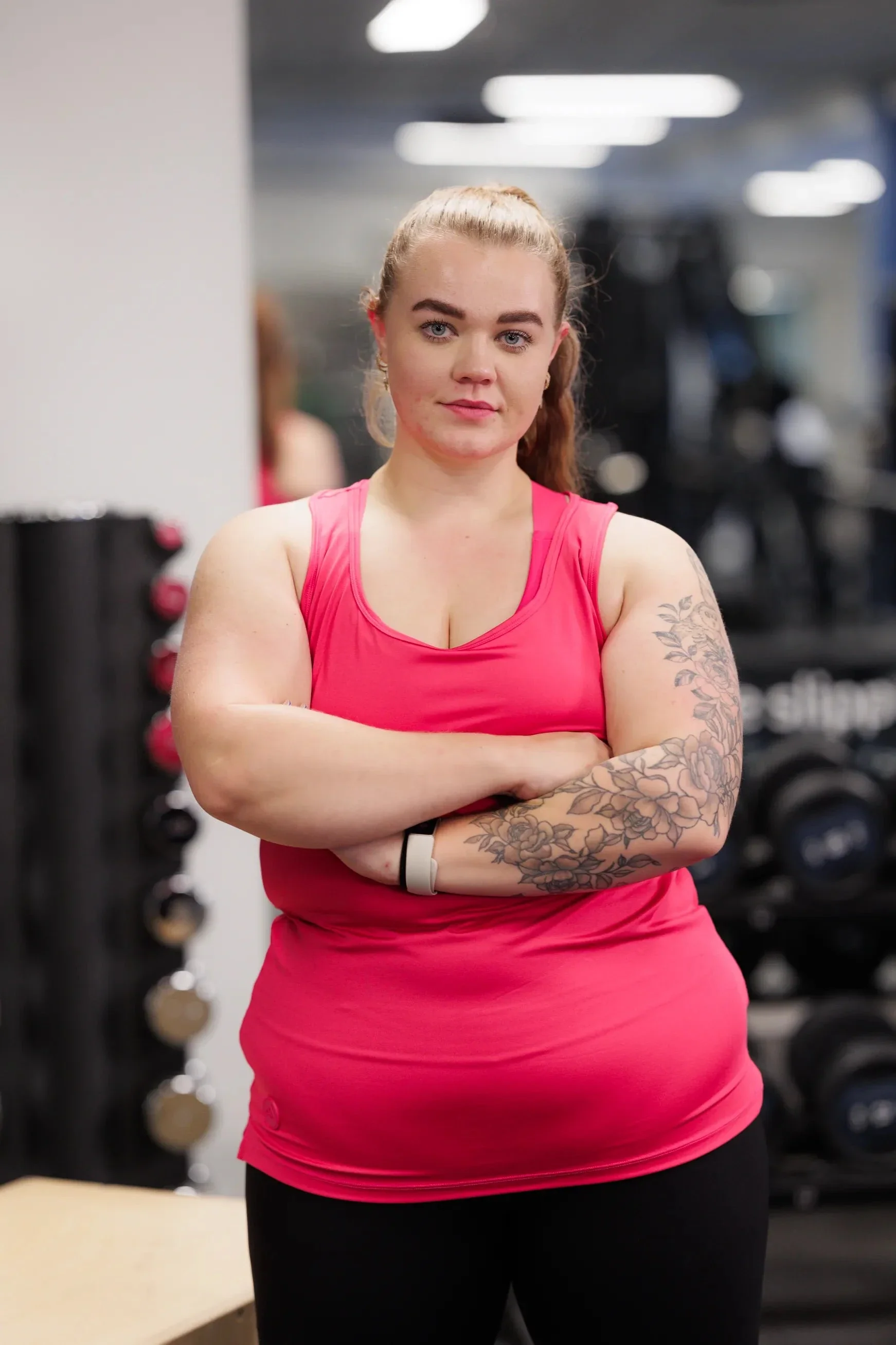 Active top - Pink - Image 12