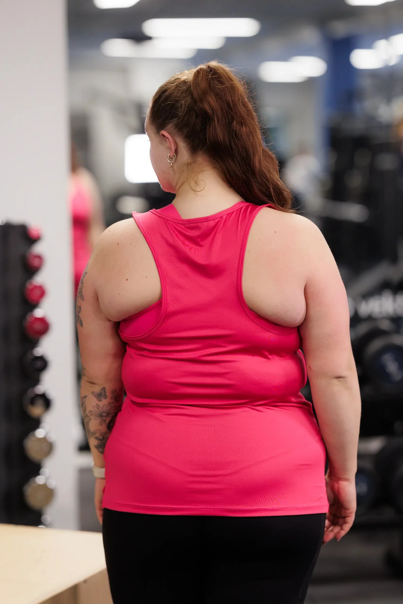 Active top - Pink - Image 13