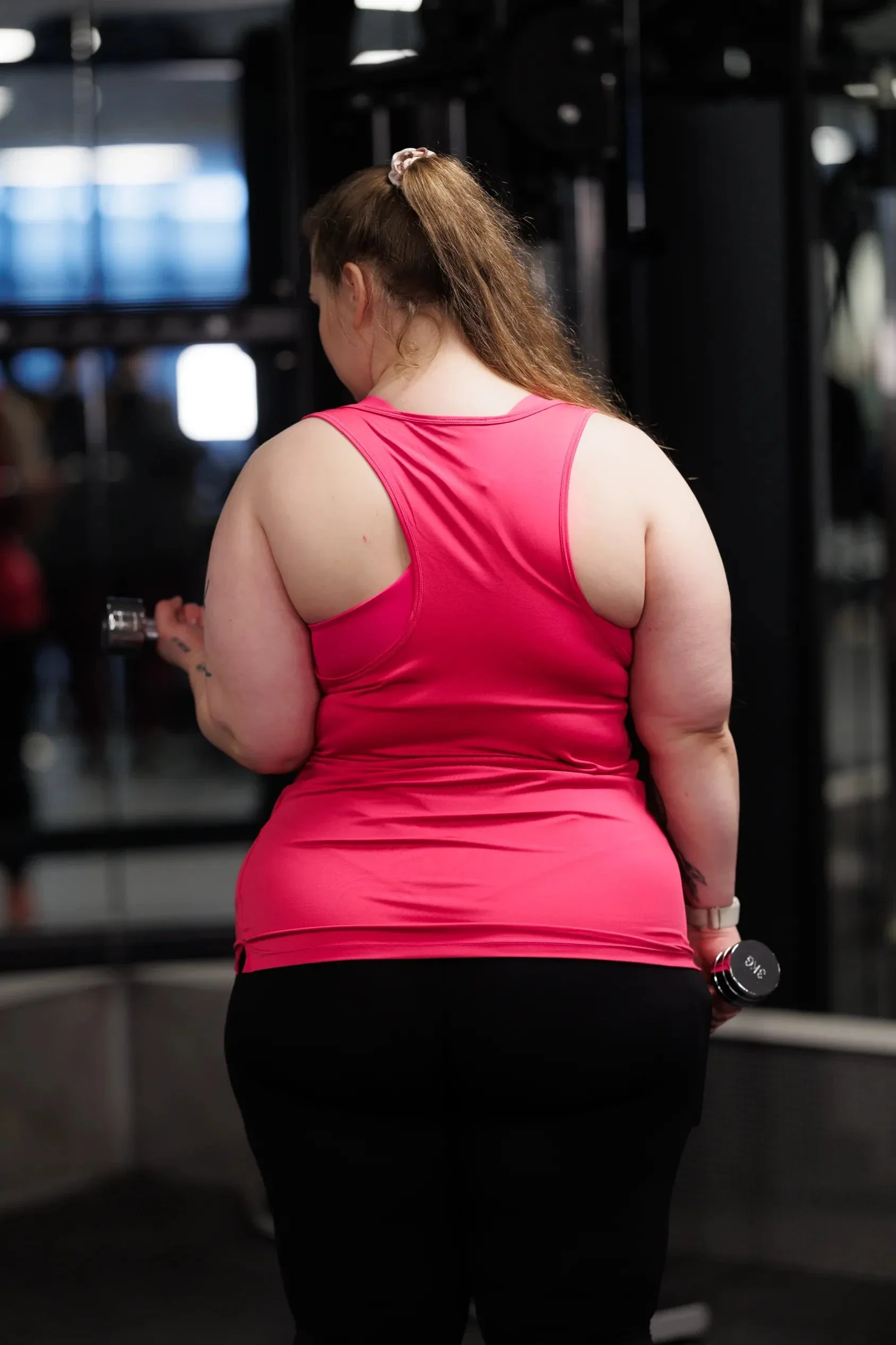 Active top - Pink - Image 14
