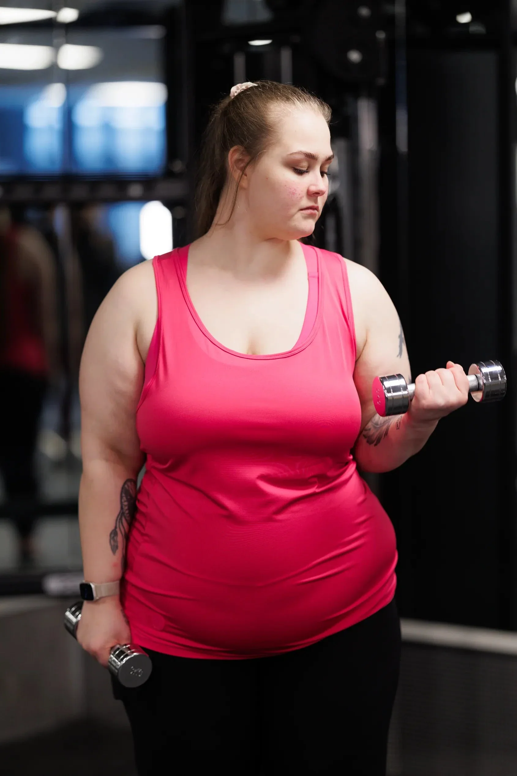 Active top - Pink - Image 4