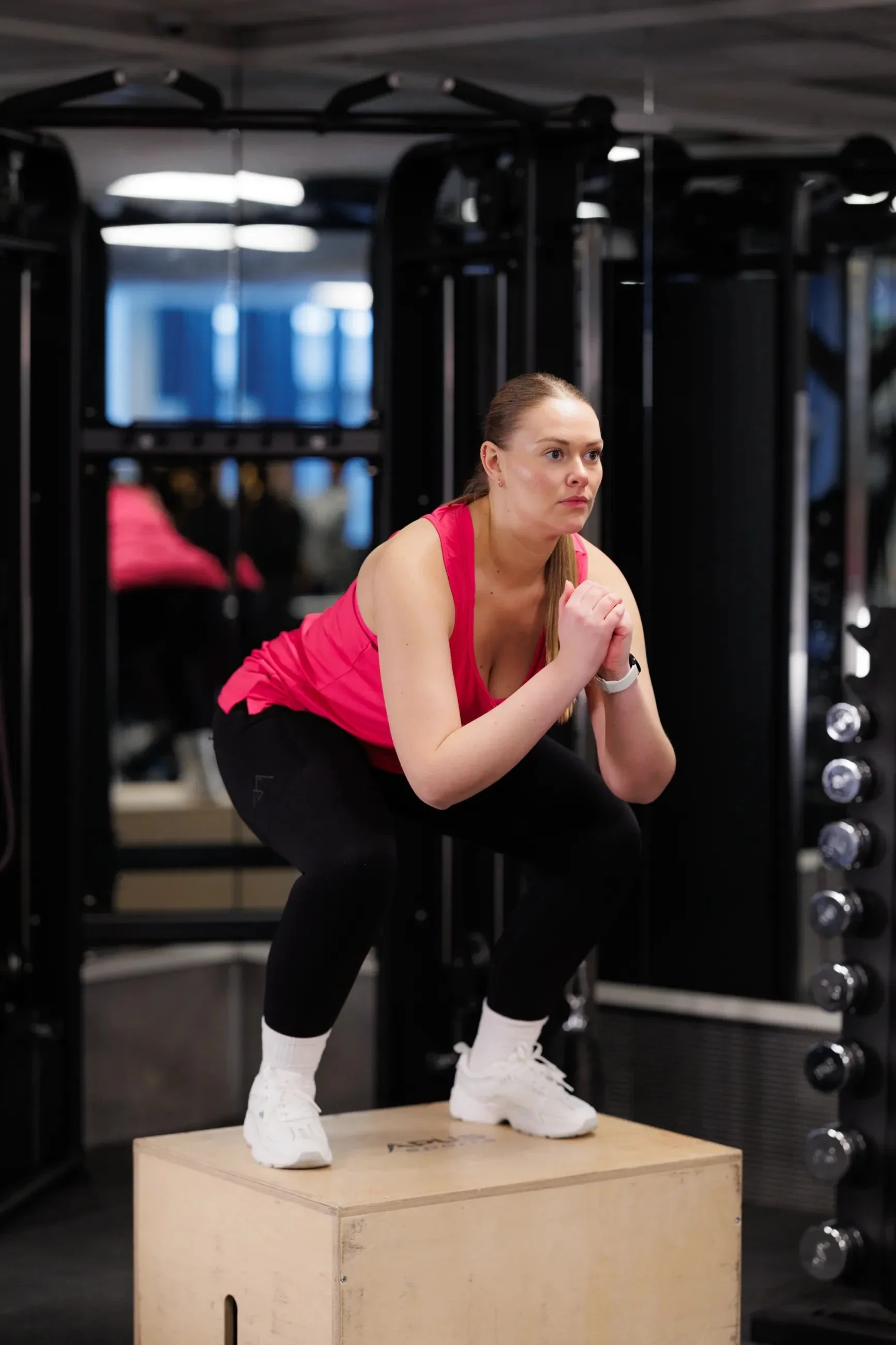 Active top - Pink - Image 7