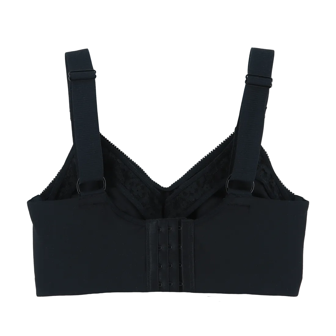 Adele Amme-BH Big Cup - Svart - Image 6