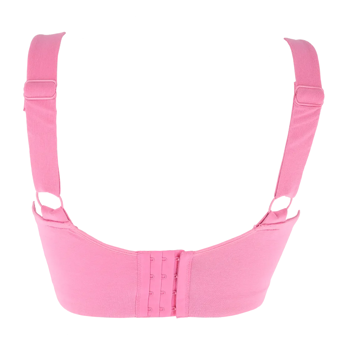 Aline Flower Bra Big Cup - Chateau Rose - Image 4