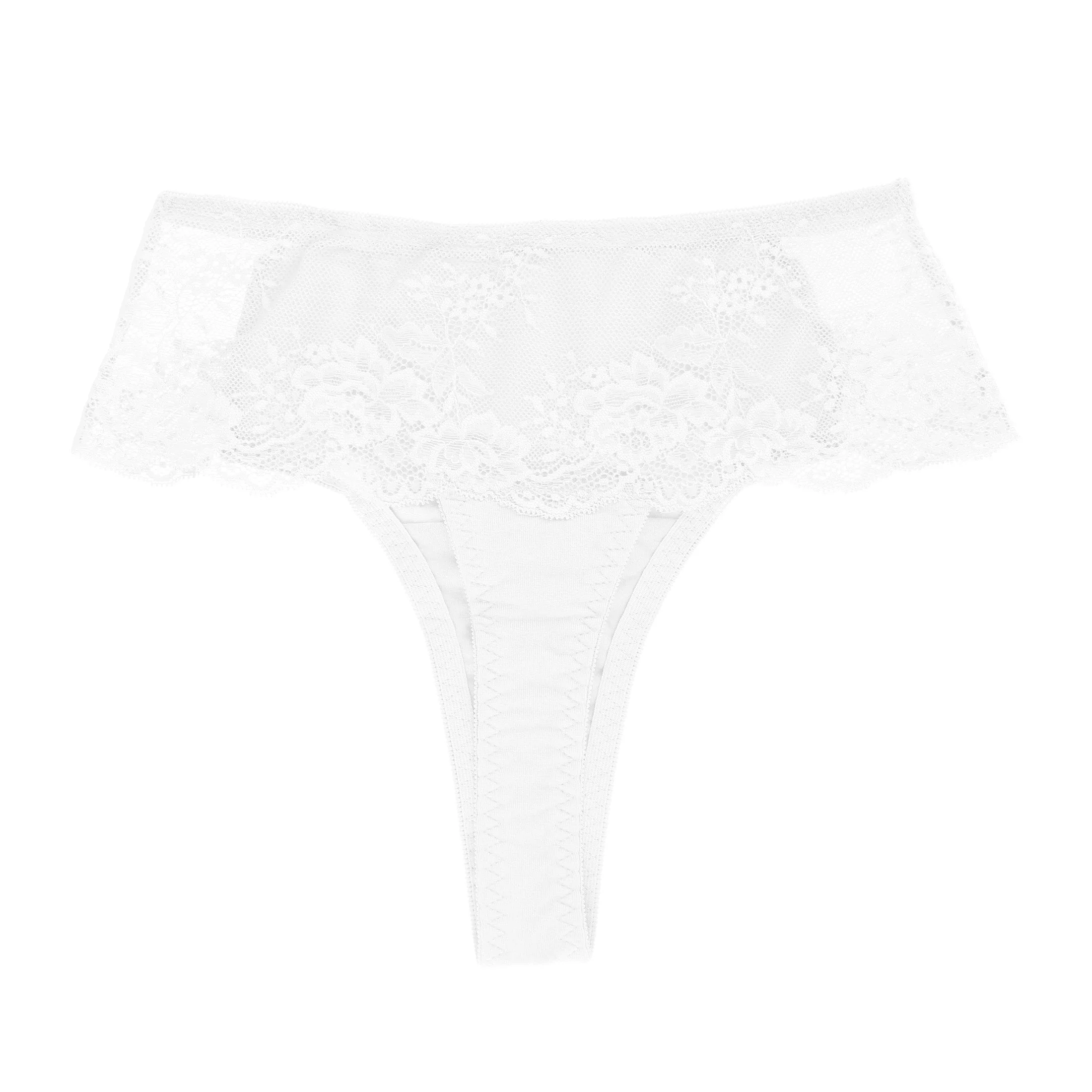 Amalie String - Bright White - Image 3