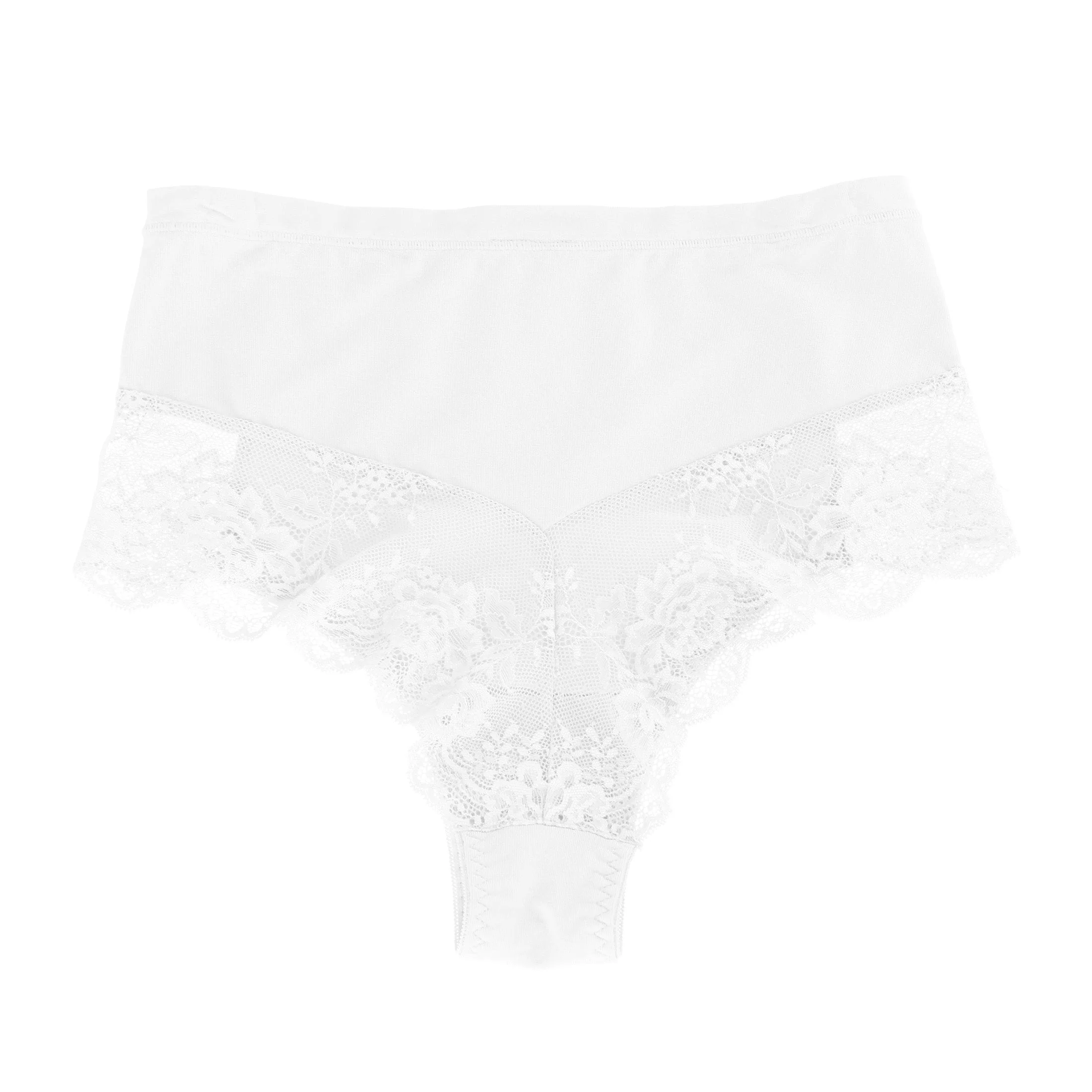 Aria Brazilian - Bright White - Image 3