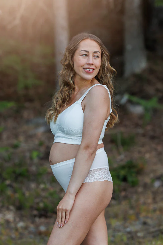 Aria Brazilian - Bright White - Image 5