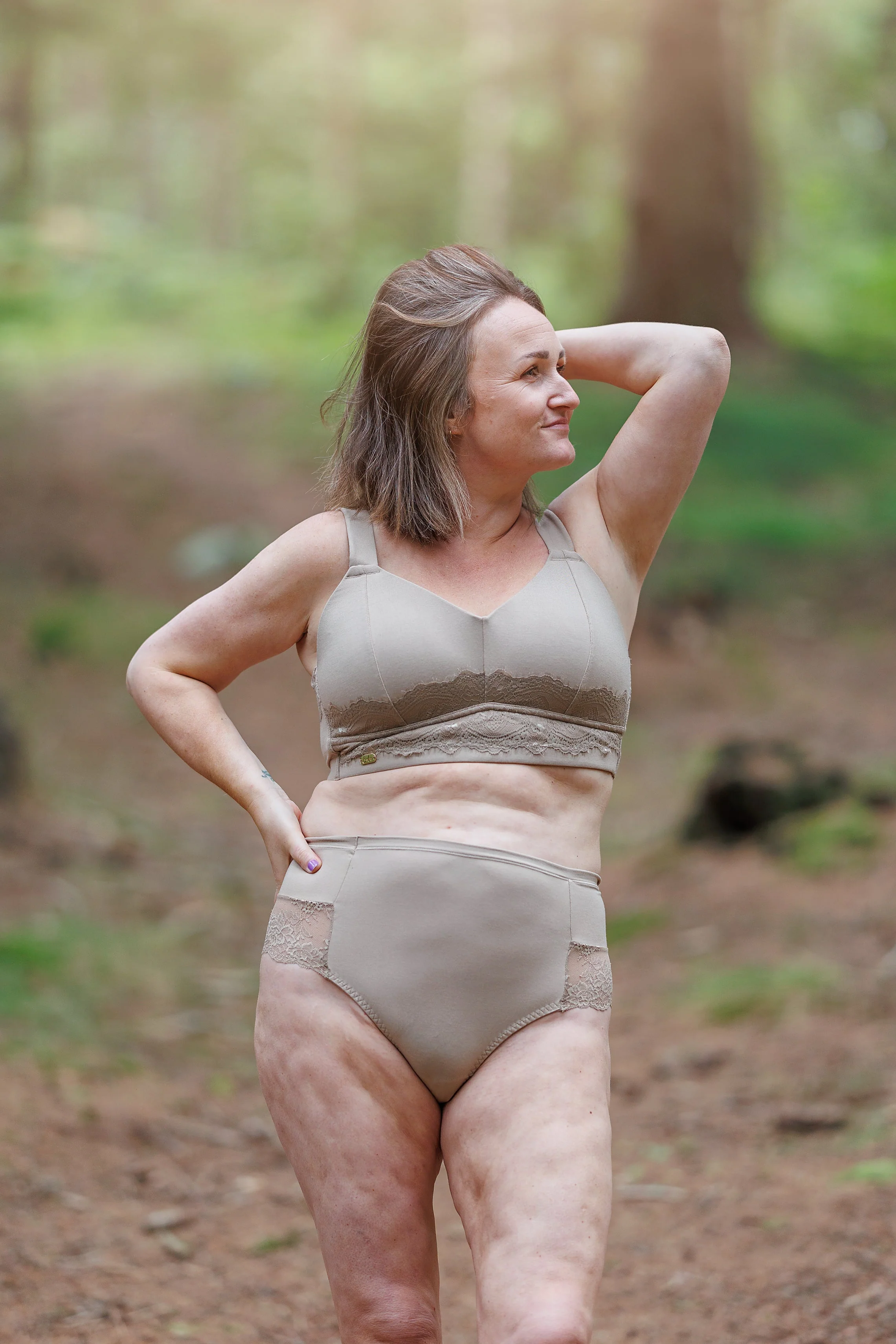 Aria Brazilian - Silver Mink - Image 11