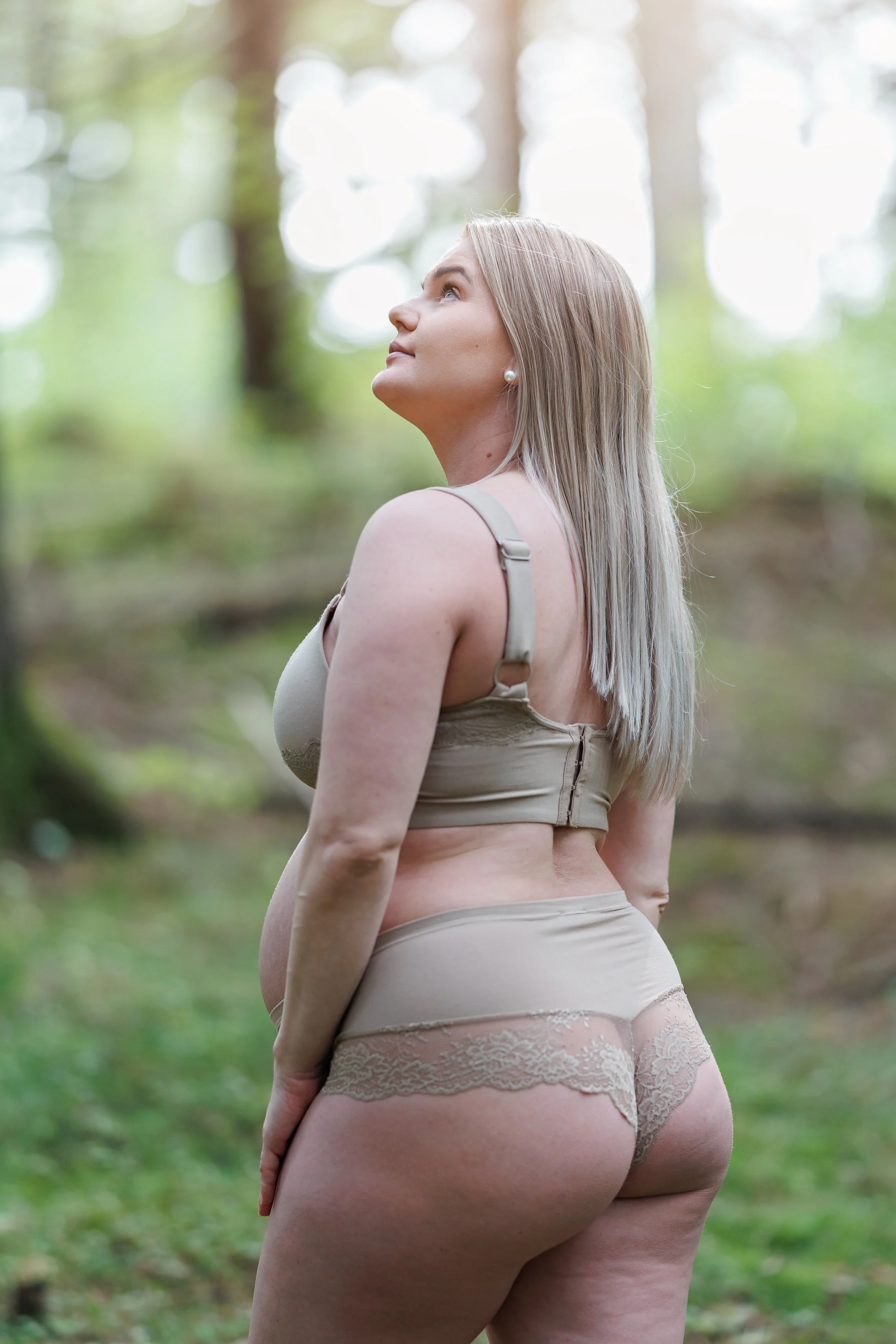 Aria Brazilian - Silver Mink - Image 15