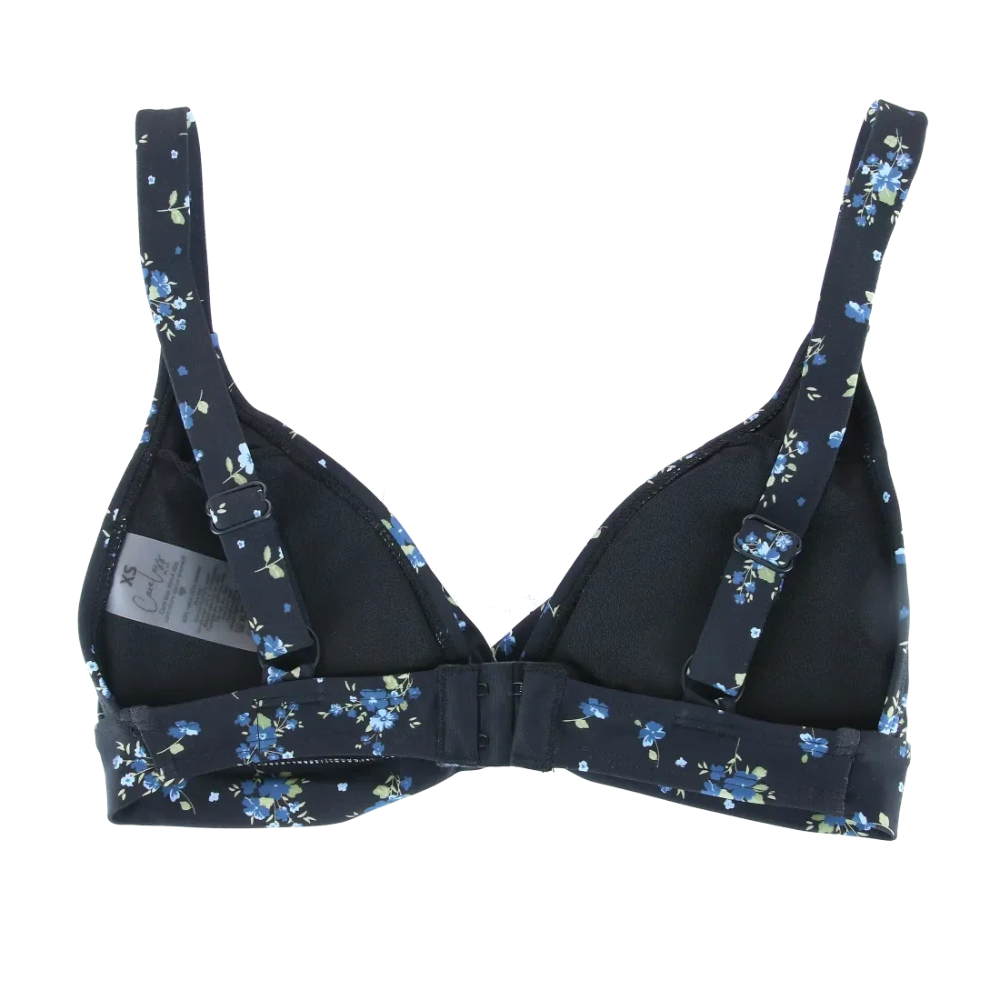 Bali bikinitopp - Svart - Secret Garden - Image 10