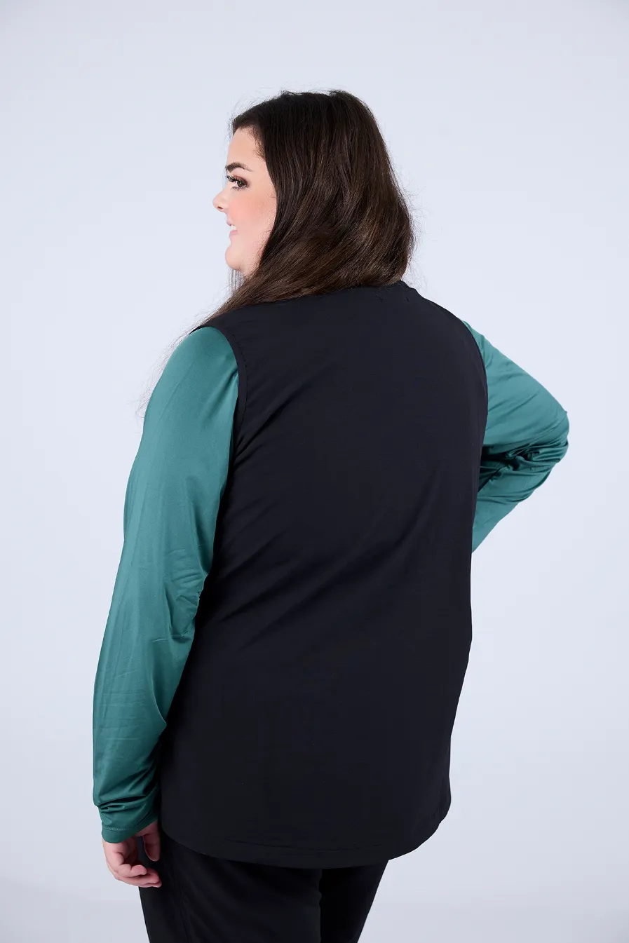 Bislingen vest - Svart - Image 3