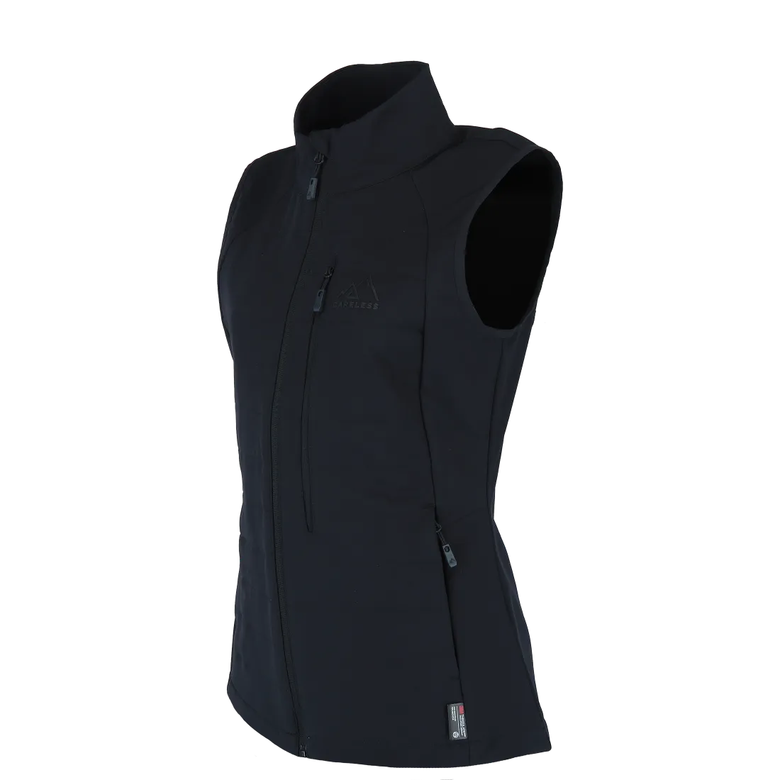 Bislingen vest - Svart - Image 5