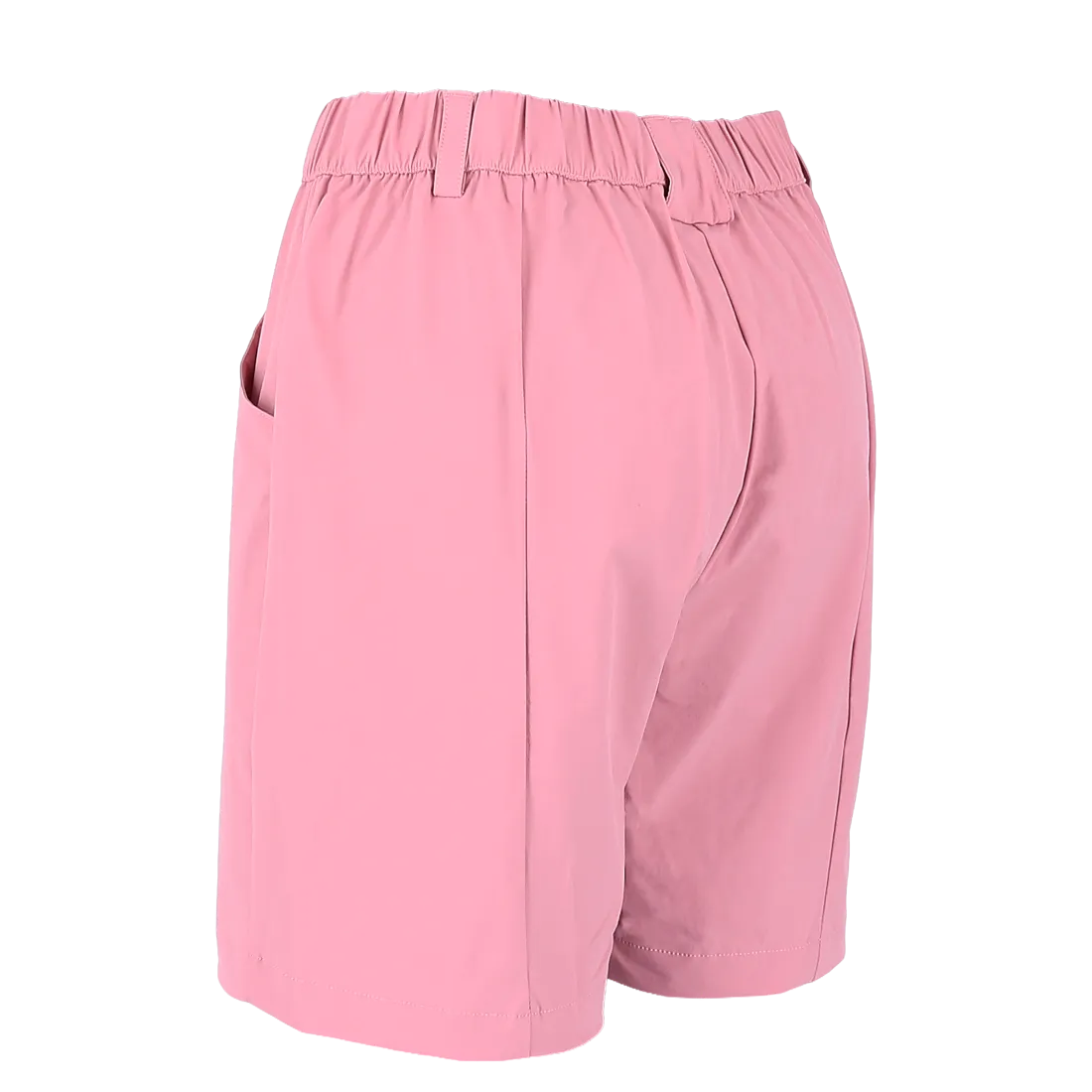 Brandbukampen turshorts dame - Dusty rose - Image 8