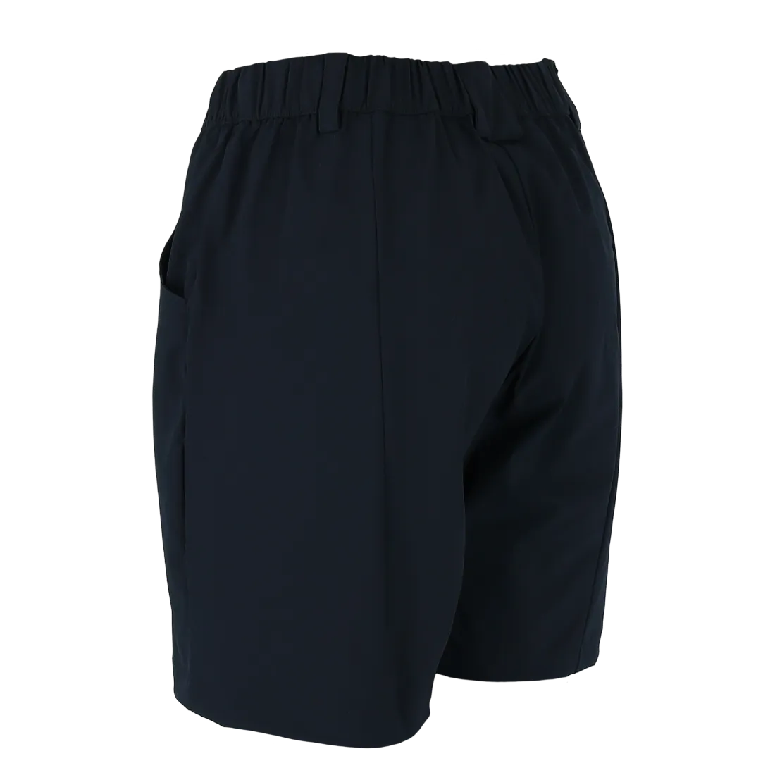 Brandbukampen turshorts dame - Svart - Image 3