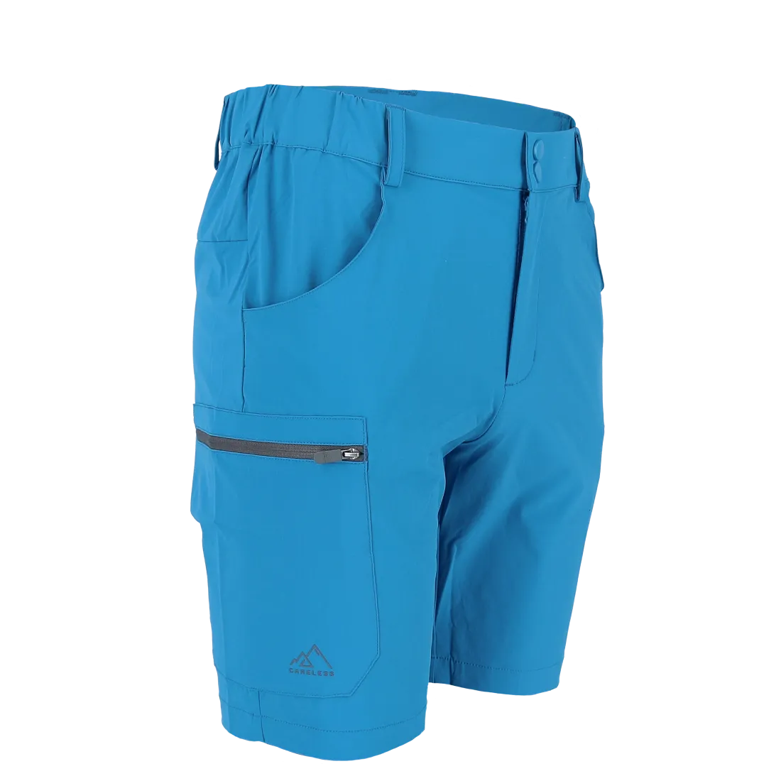 Brandbukampen turshorts herre - Blå - Image 5