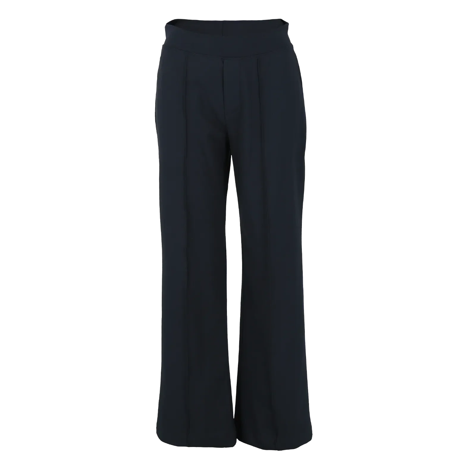 Comfy dressbukse - Svart - Image 9