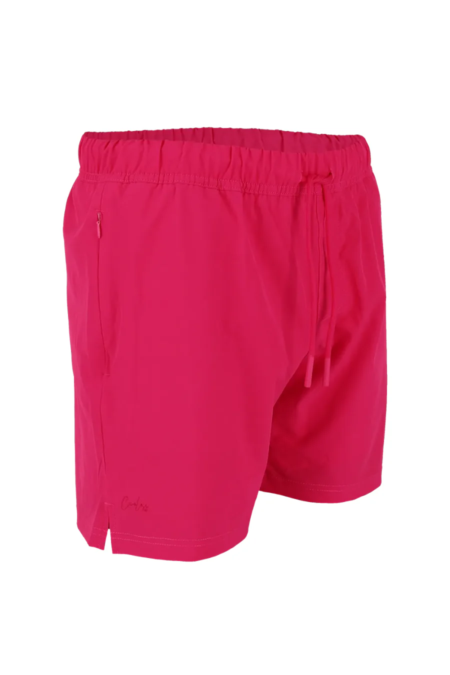 David badeshorts - Bringebærrosa - Image 6