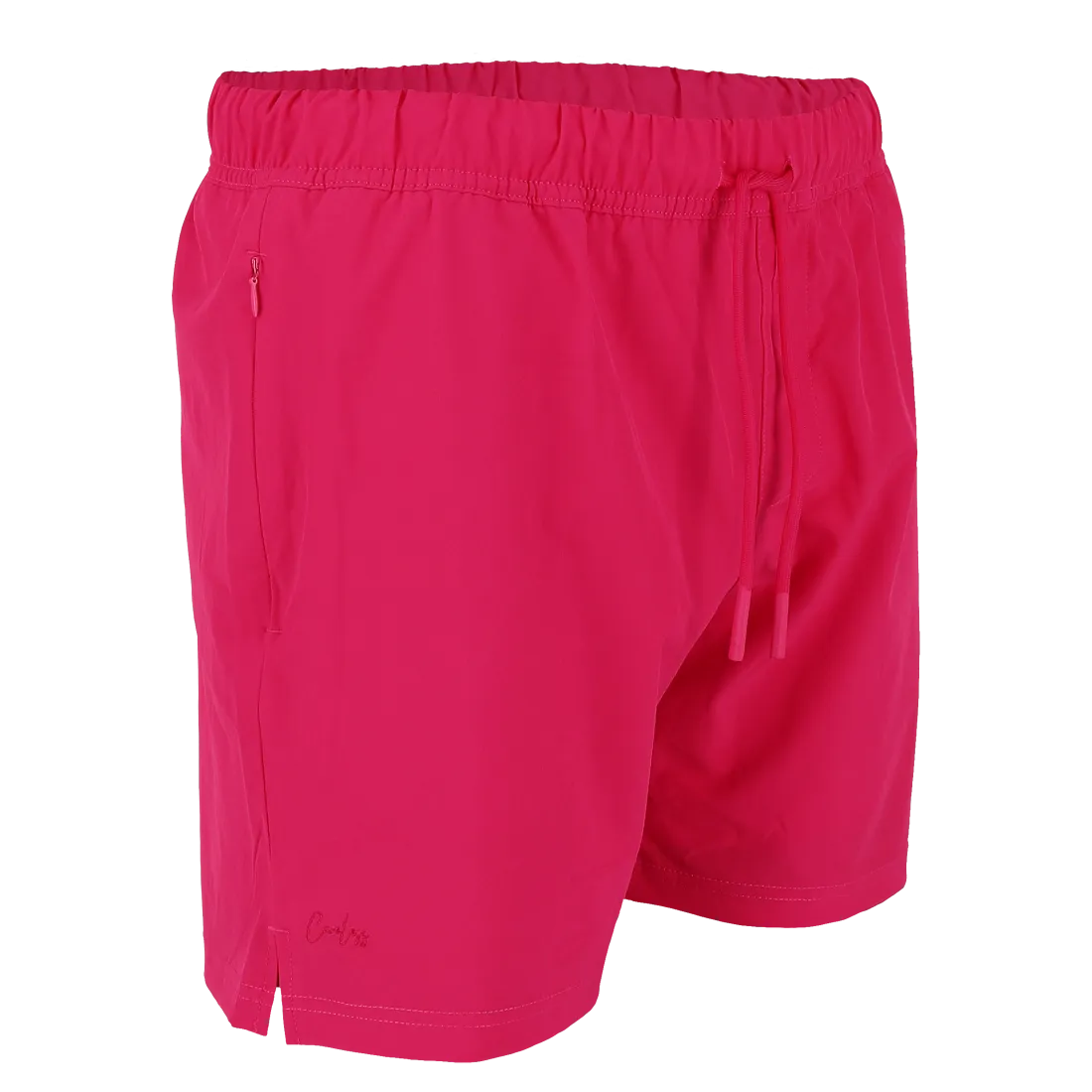 David badeshorts - Bringebærrosa - Image 9