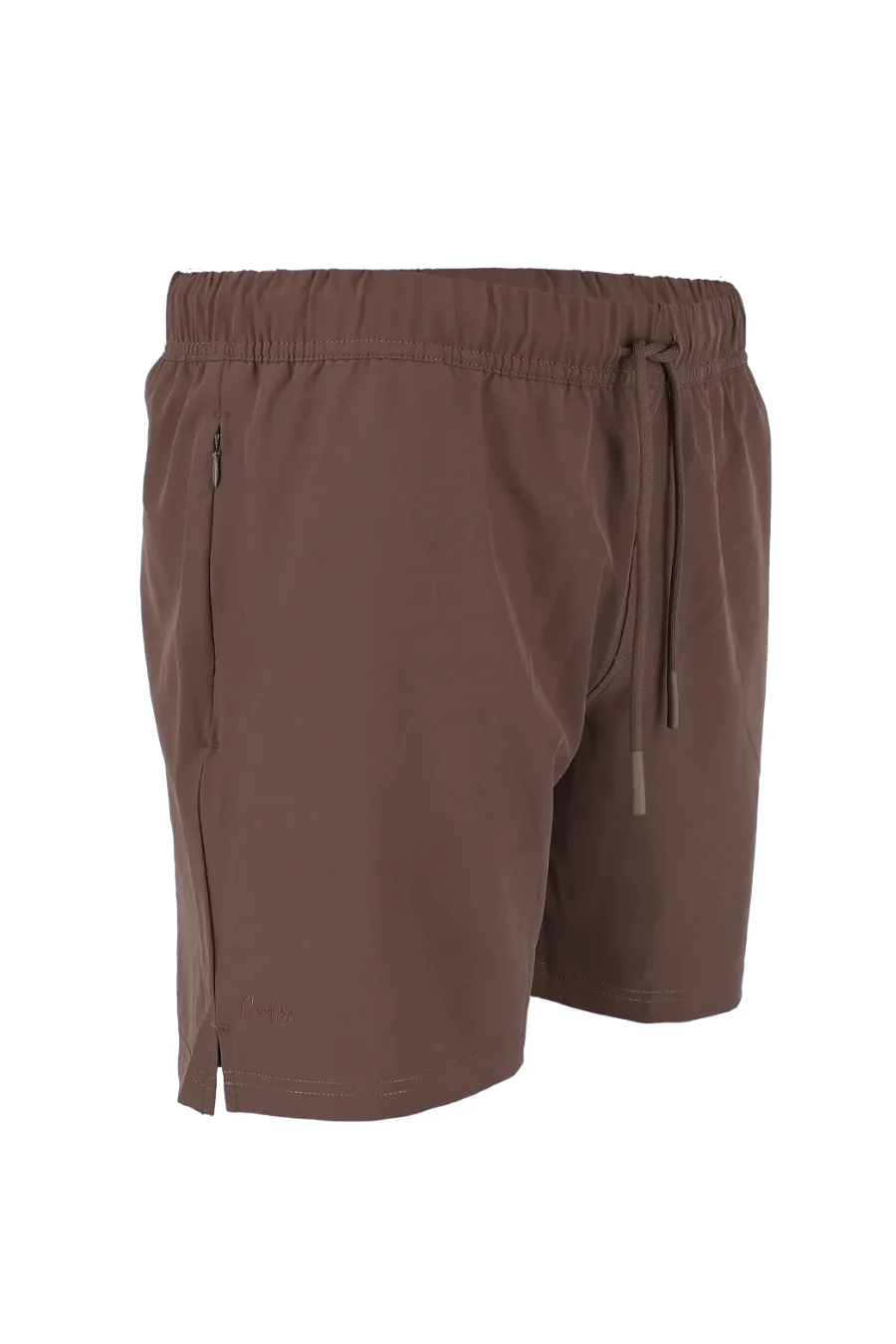 David badeshorts - Brun - Image 6