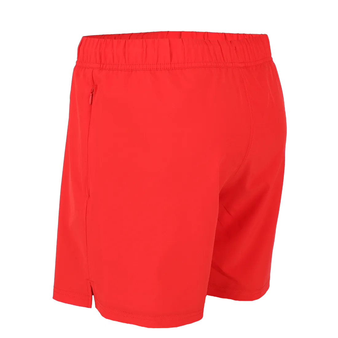 David badeshorts - Korallrød - Image 6