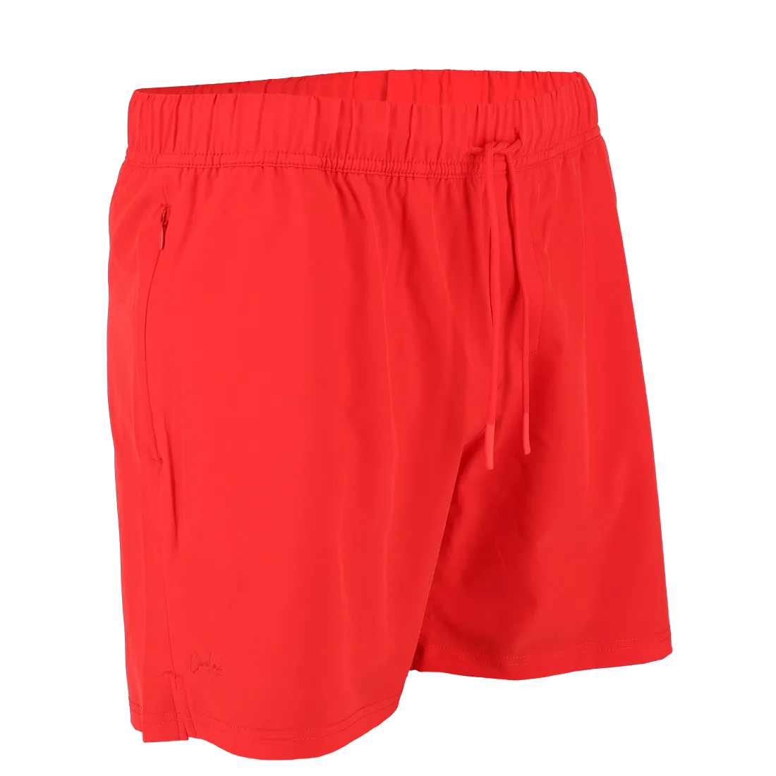 David badeshorts - Korallrød - Image 8