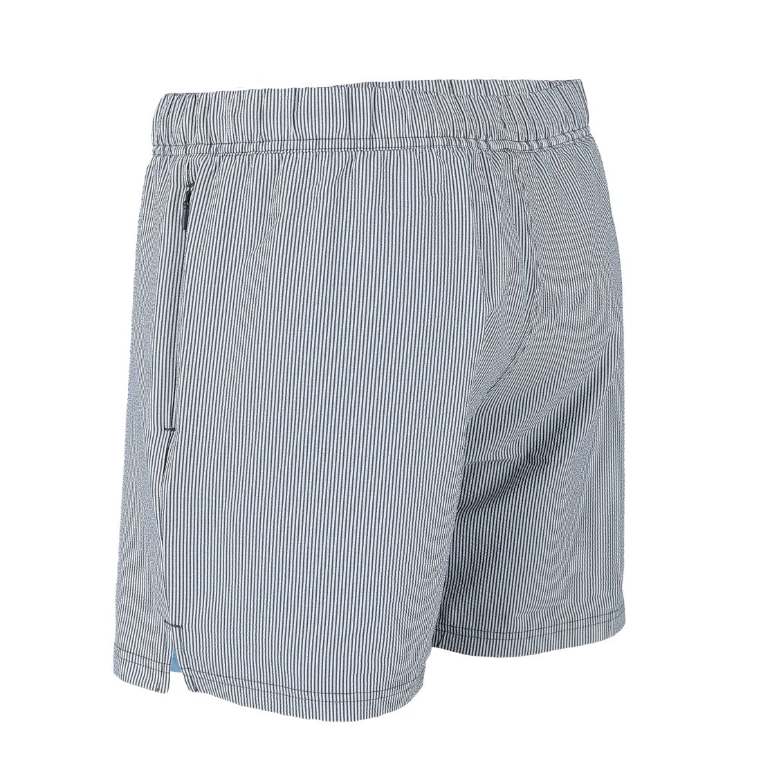 David badeshorts - Krepp Mørk blå - Image 12