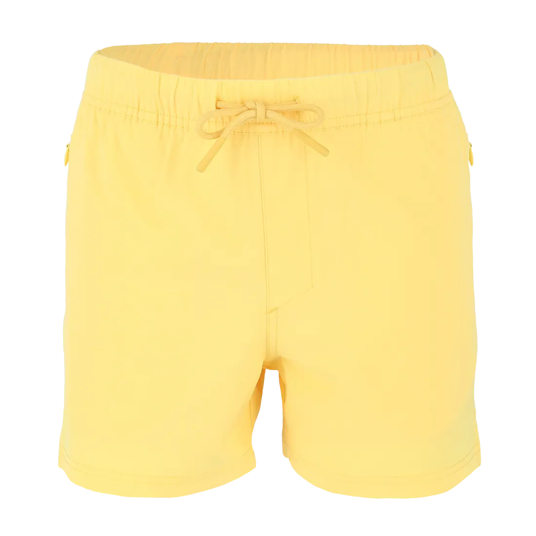 David badeshorts Kids - Gul - Image 4