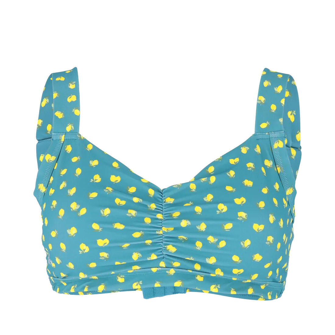 Fiji bikinitopp - Laguneblå - Image 2