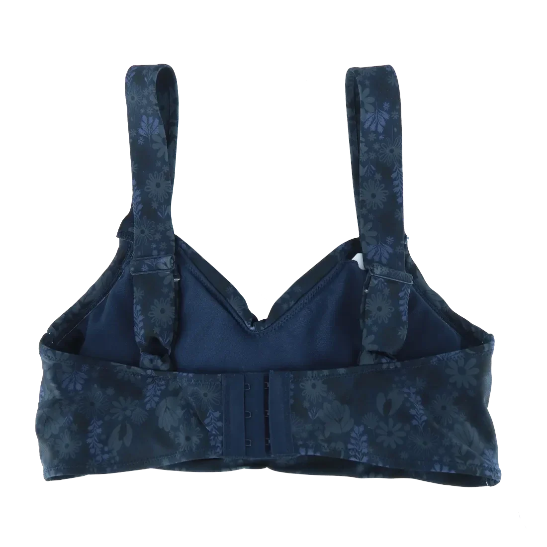 Fiji bikinitopp - Mørkeblå - Petal Whisper - Image 10