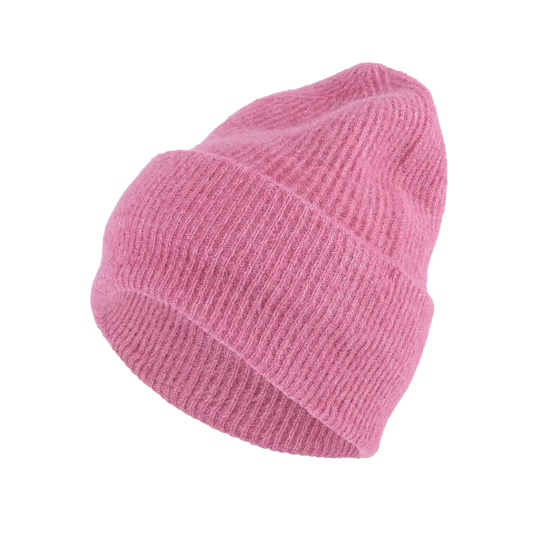 Harpen lue alpakka ull - Rosa - Image 4