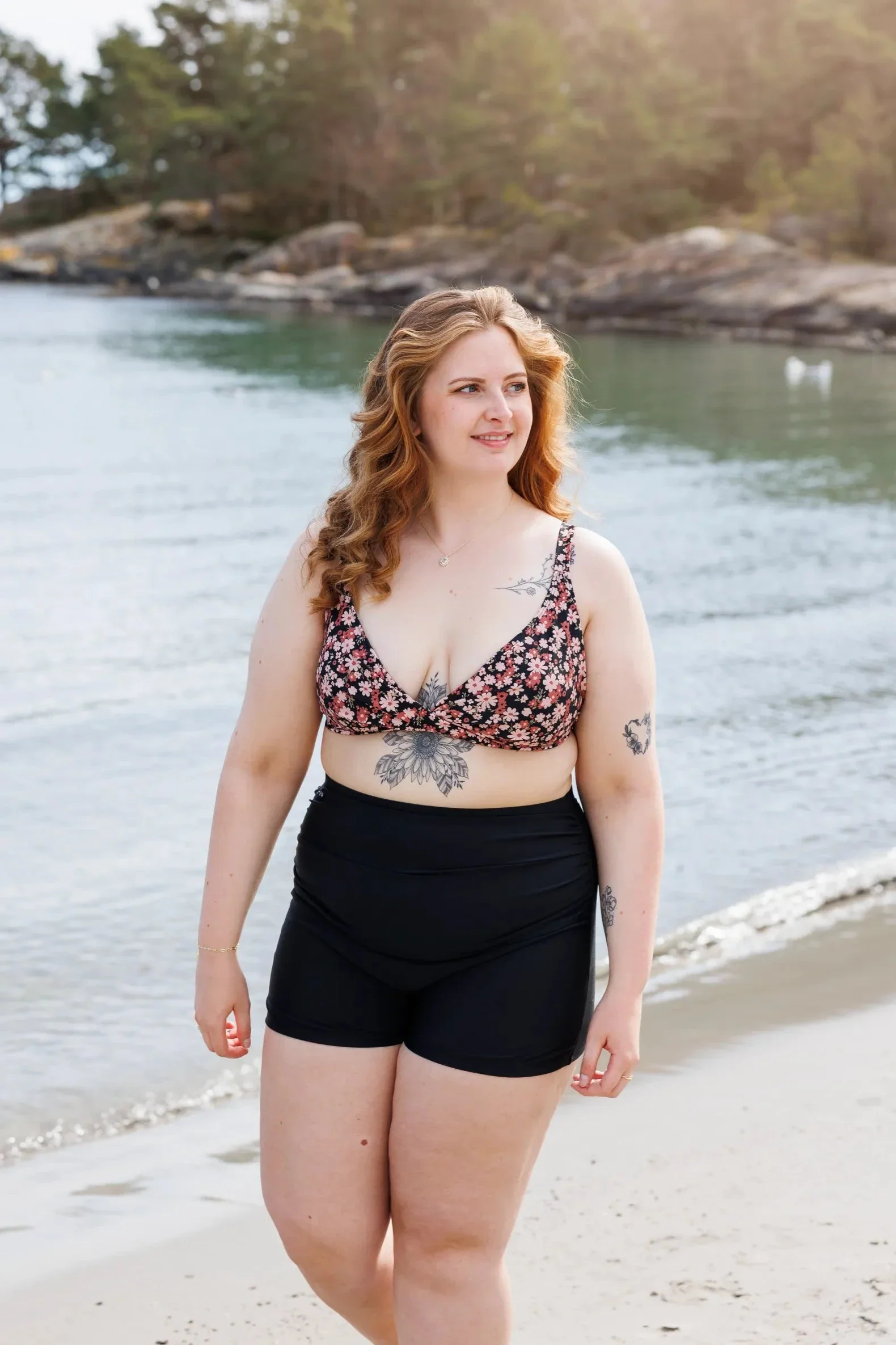 Hipster bikinitruse - Svart - Image 8