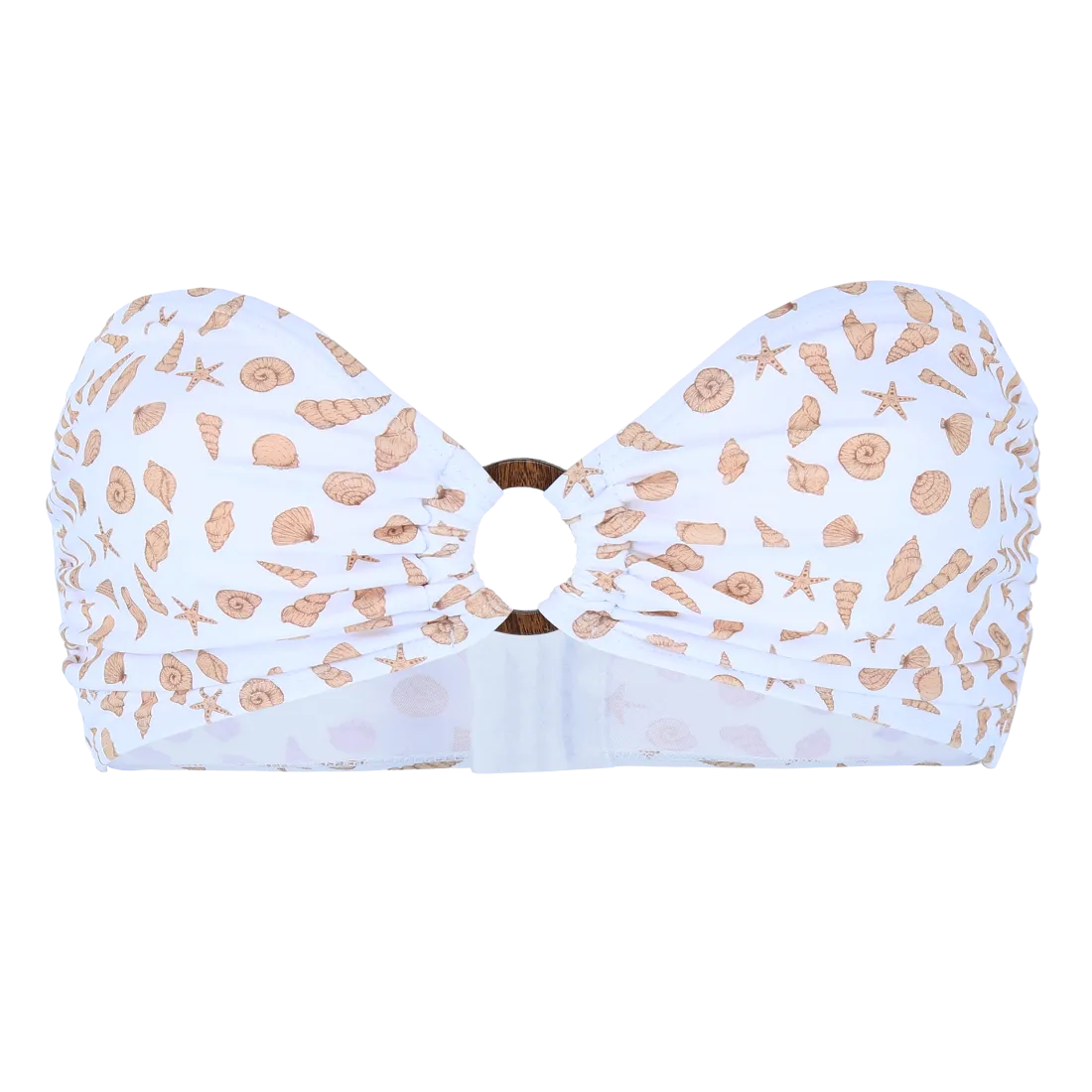 Ibiza bikinitopp - Hvit - Image 4
