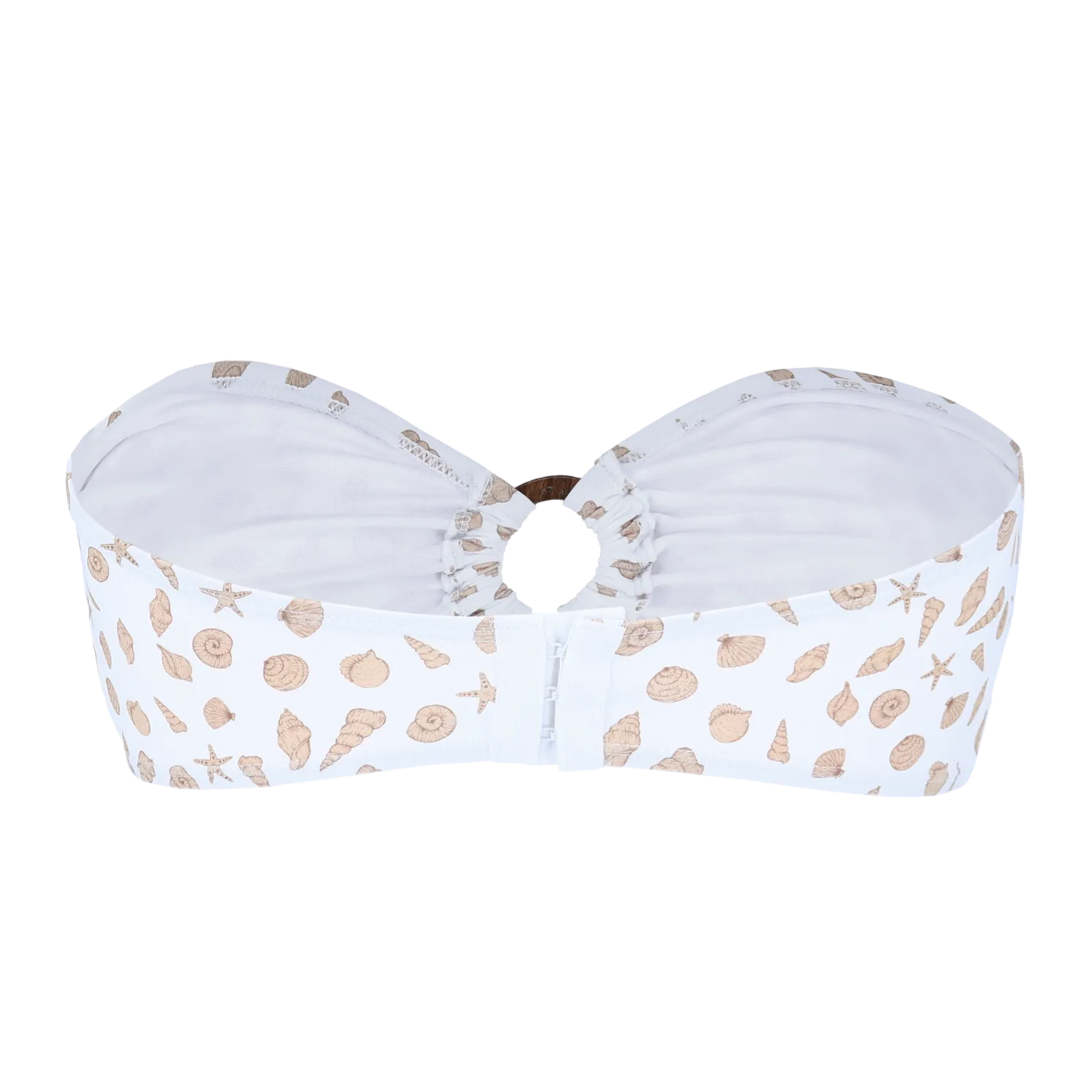 Ibiza bikinitopp - Hvit - Image 5