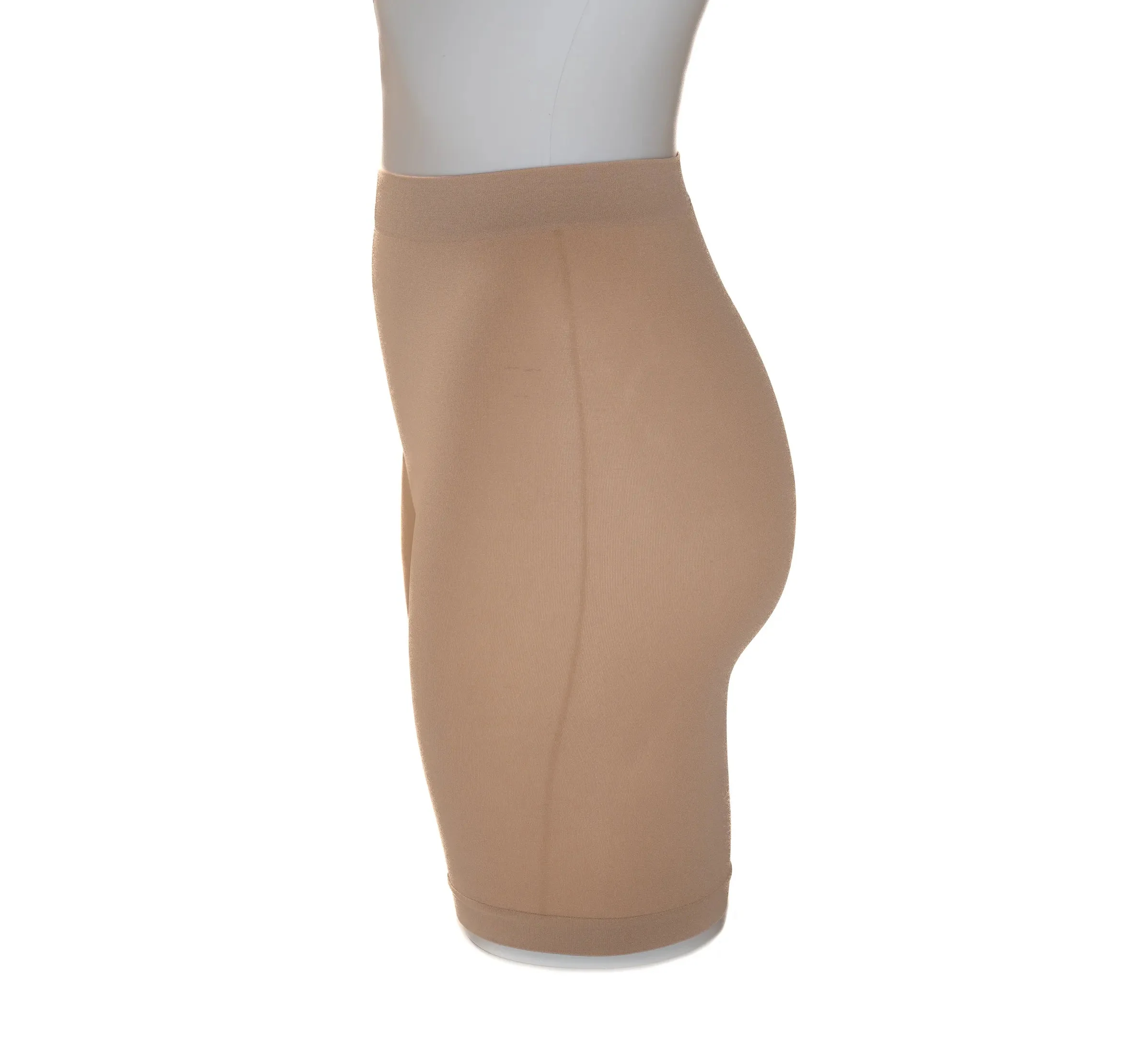 Innershorts med lomme - Beige - Image 6