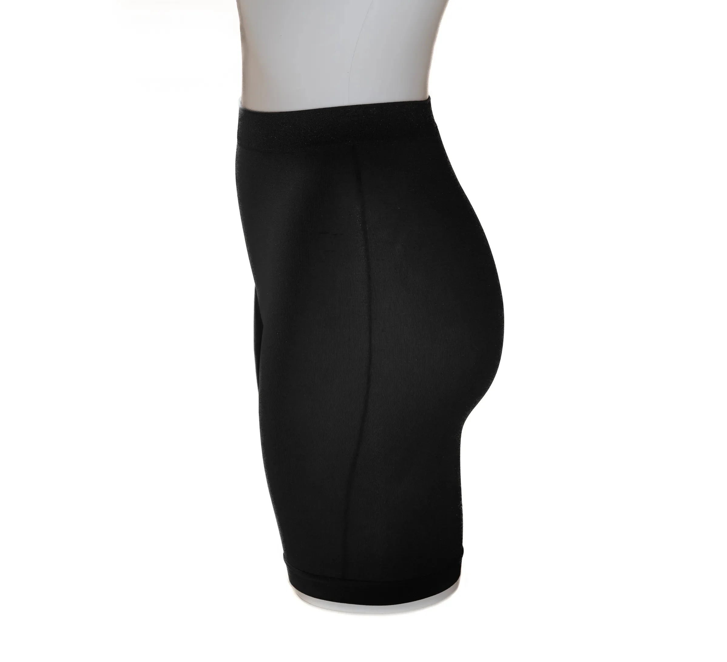Innershorts med lomme - Svart - Image 8