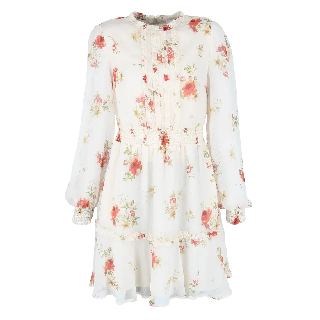 Julia kjole - Offwhite - Image 9