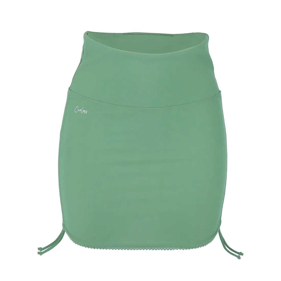 Kailua skjørt - Grønn - Image 3