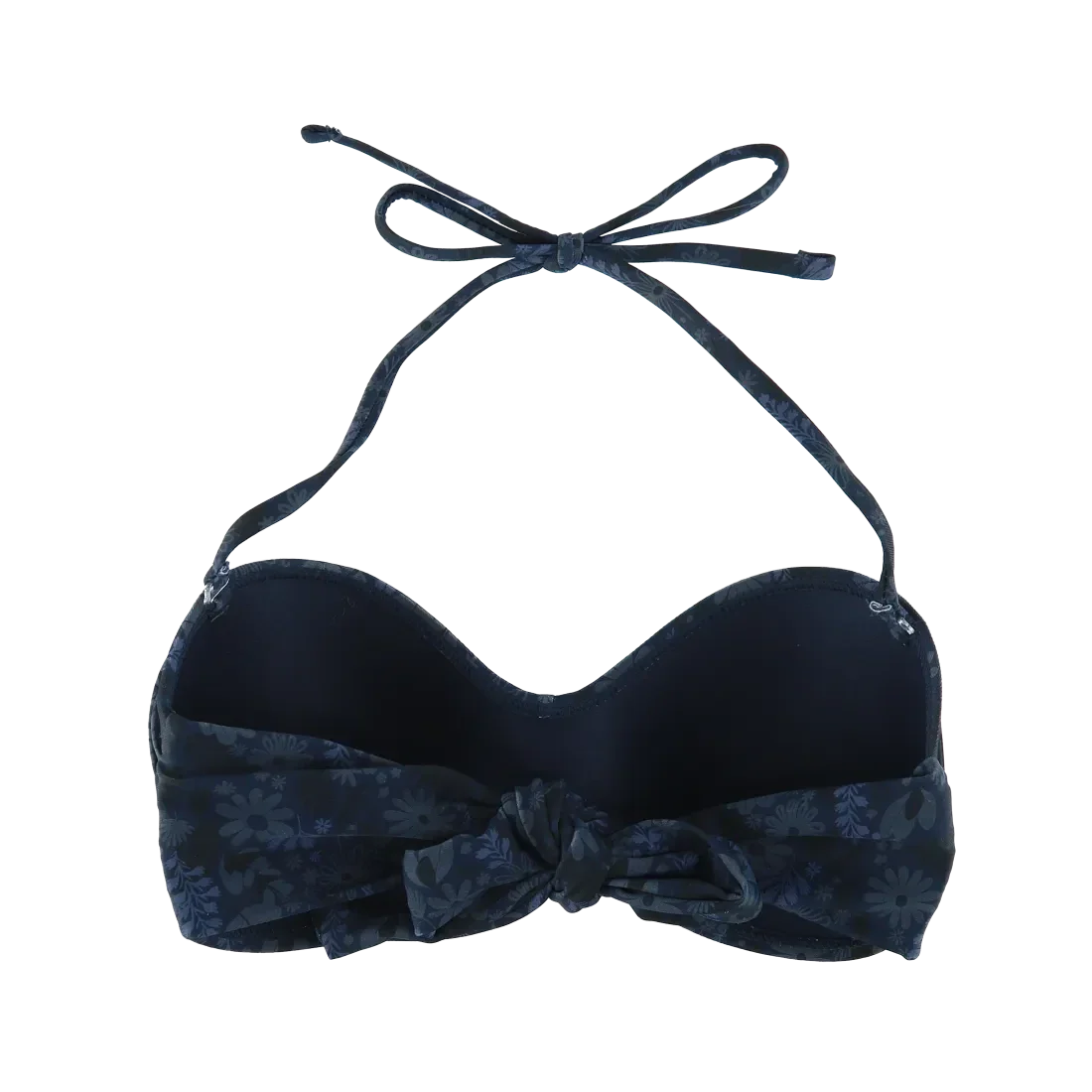 Kypros bikinitopp -  Mørkeblå - Petal Whisper - Image 11