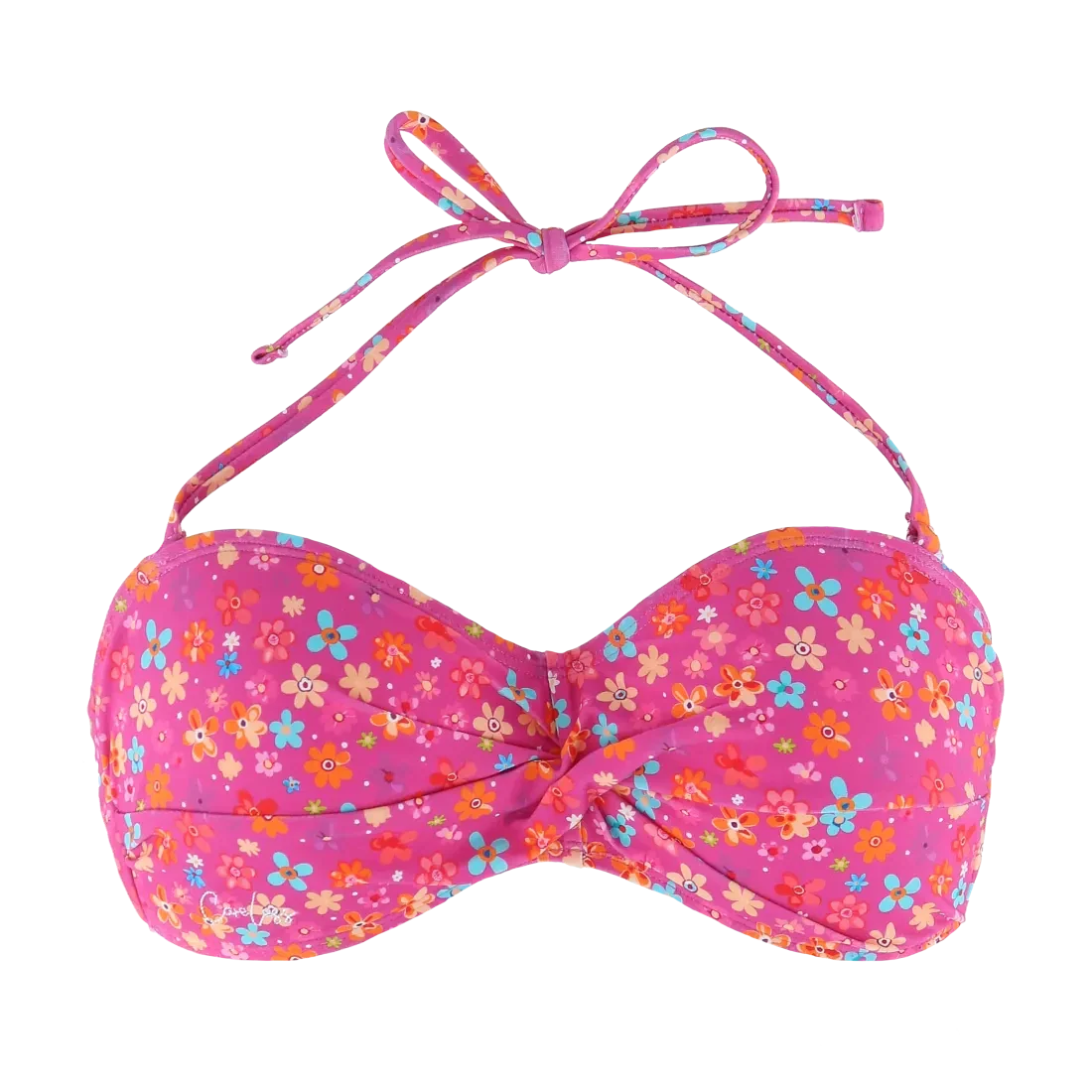 Kypros bikinitopp - Mørkerosa - Blossomir - Image 2