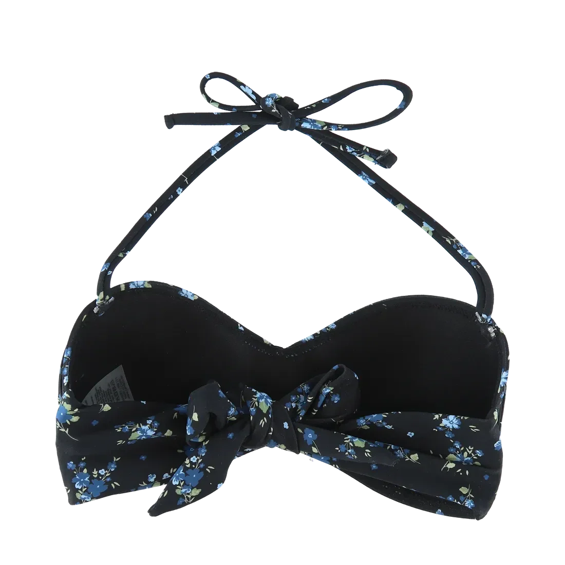 Kypros bikinitopp -  Svart - Secret Garden - Image 11