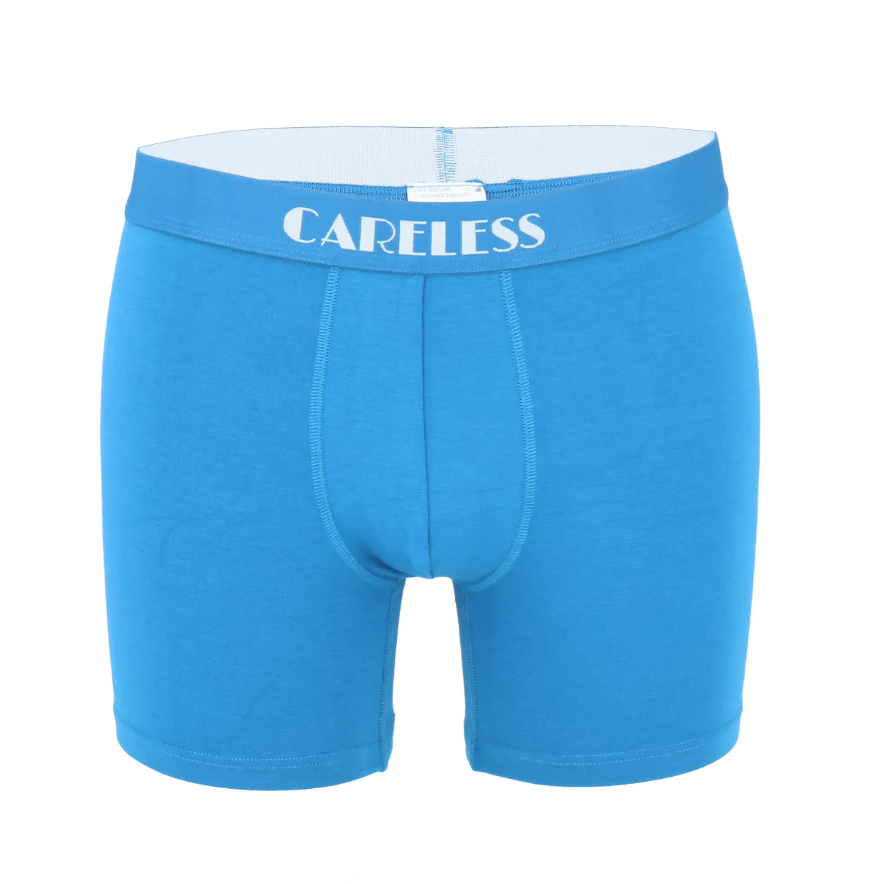 Lukas Boksershorts long 2 pk - Blå mix - Image 5