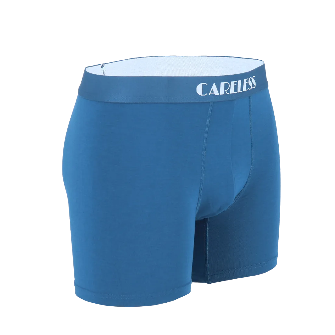 Lukas Boksershorts long 2 pk - Blå mix - Image 6