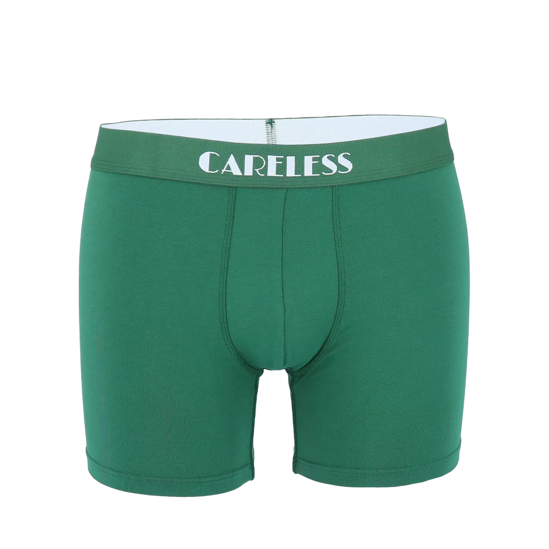 Lukas Boksershorts long 2 pk - Grønn mix - Image 5