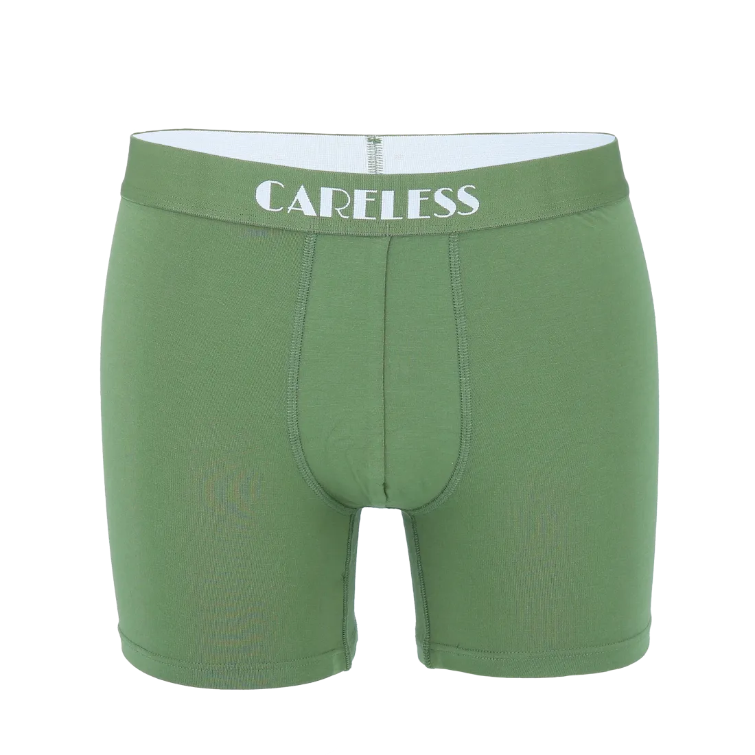 Lukas Boksershorts long 2 pk - Grønn mix - Image 8