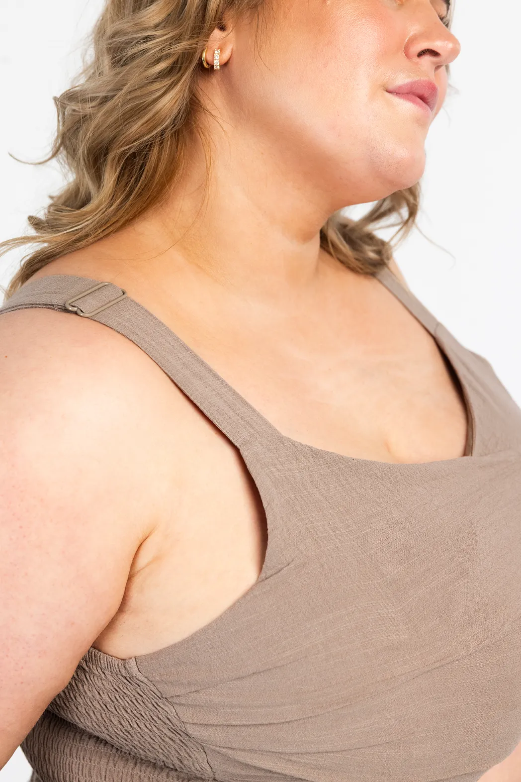 Madikken topp - Beige - Image 6