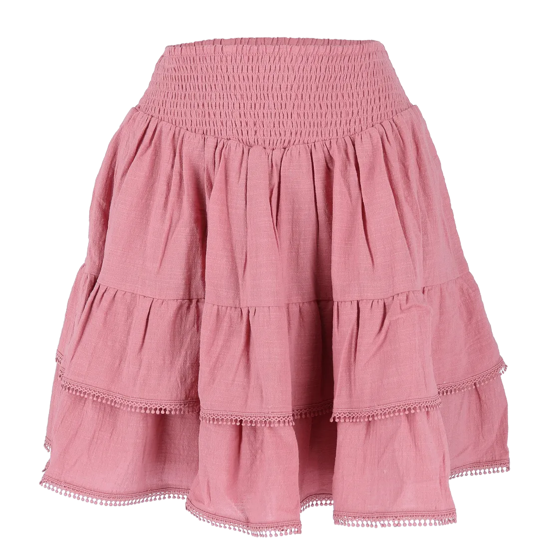 Madikken skjørt - Dusty Rose - Image 8