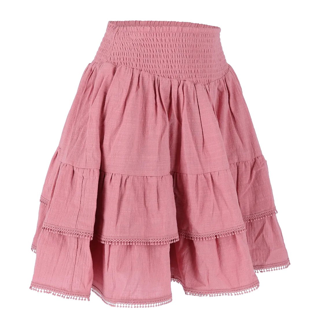 Madikken skjørt - Dusty Rose - Image 9