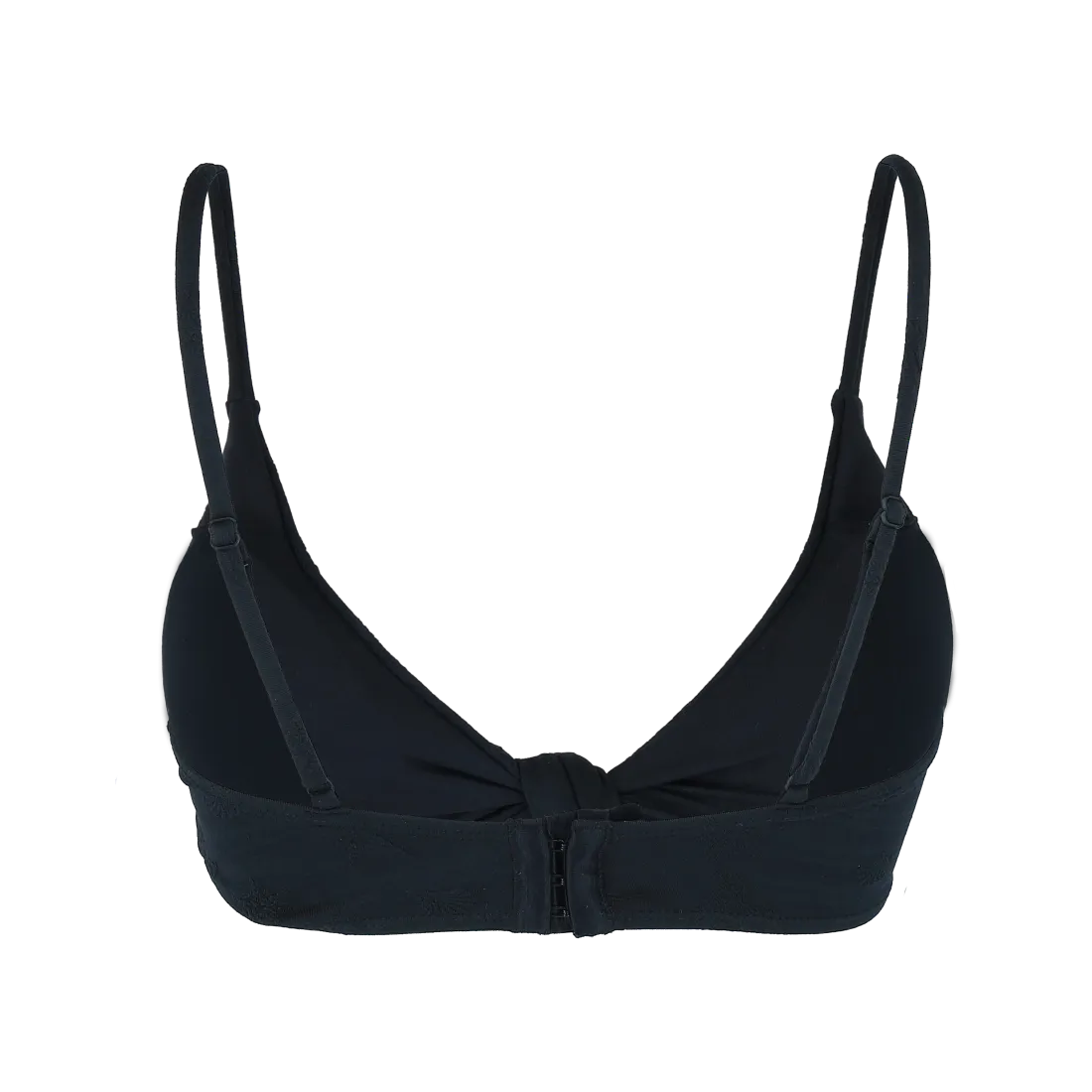 Malta bikinitopp tekstur - Svart - Image 3