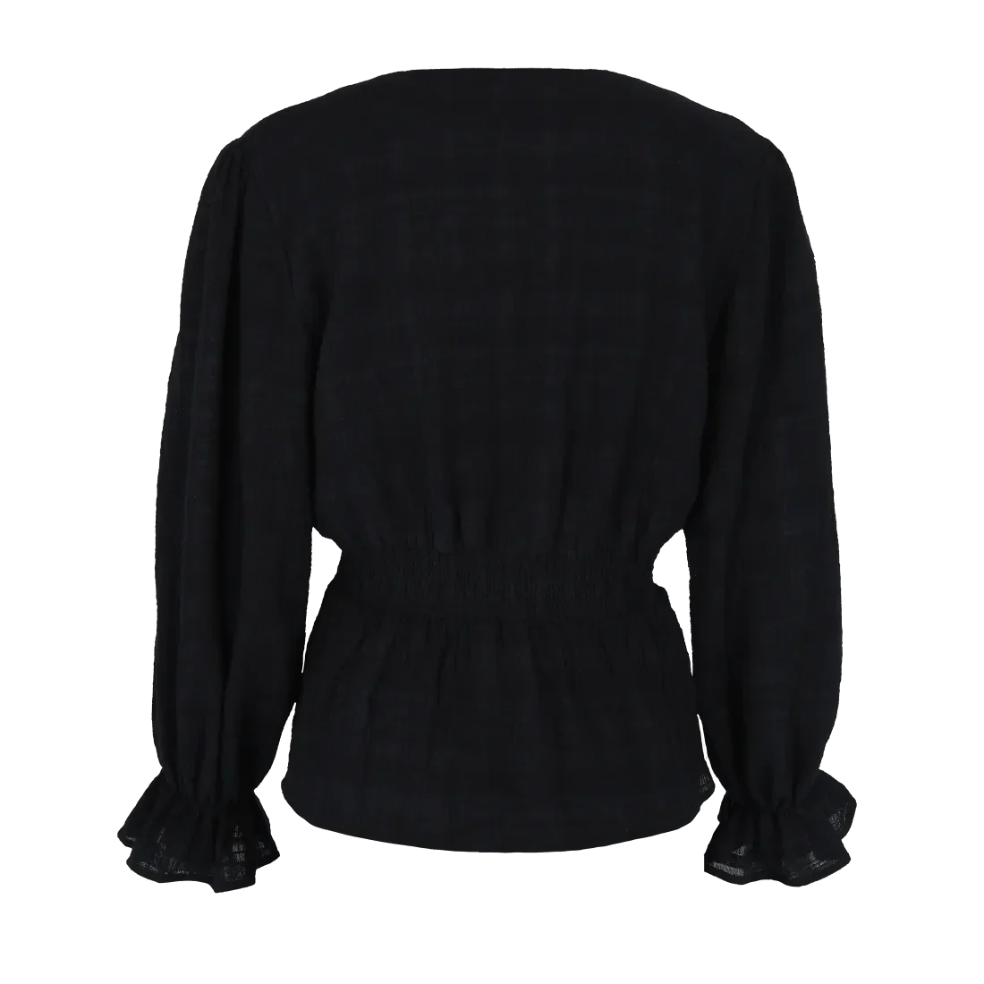 Mari Bluse - Svart - Image 7