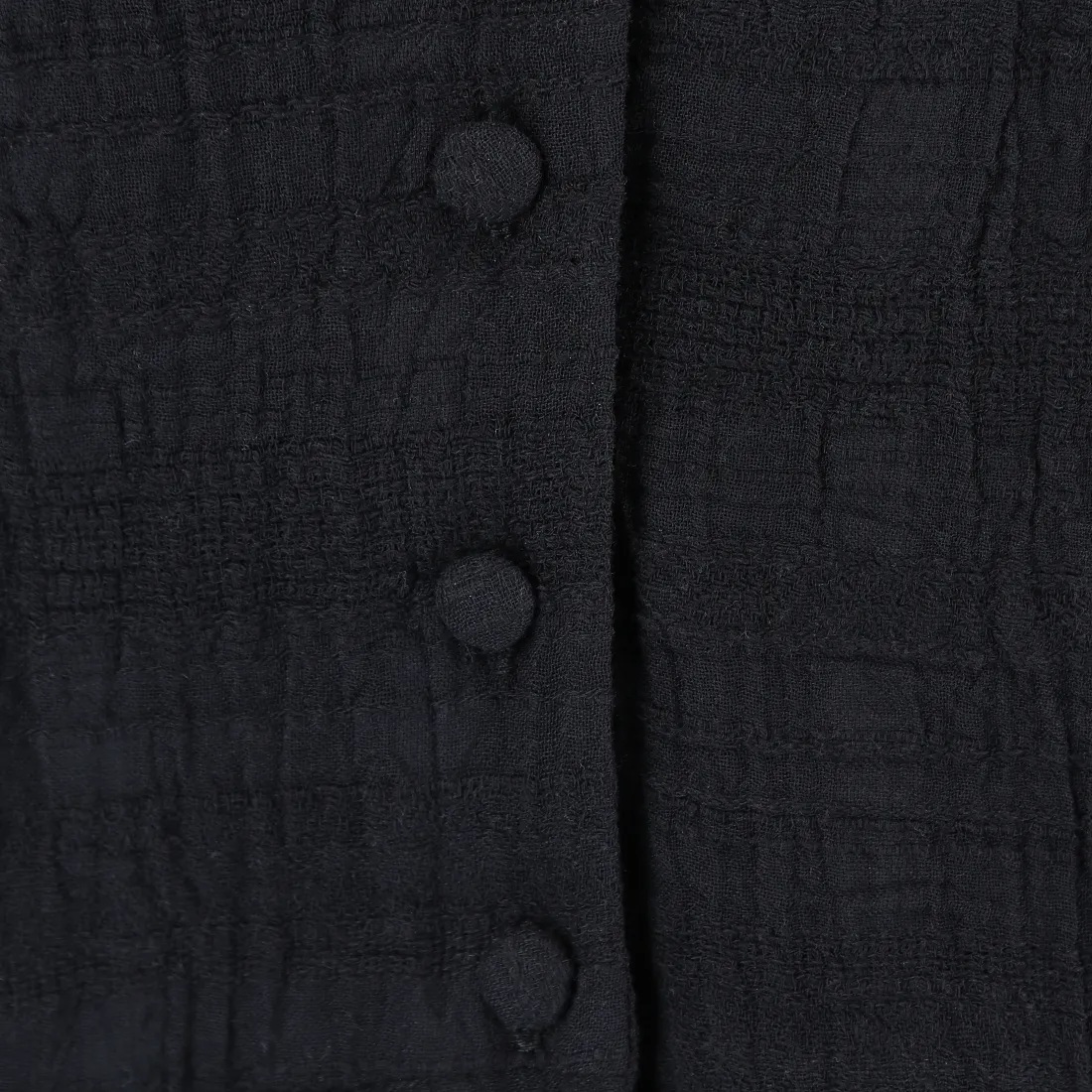 Mari Bluse - Svart - Image 8