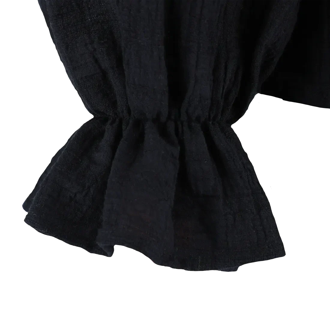 Mari Bluse - Svart - Image 9